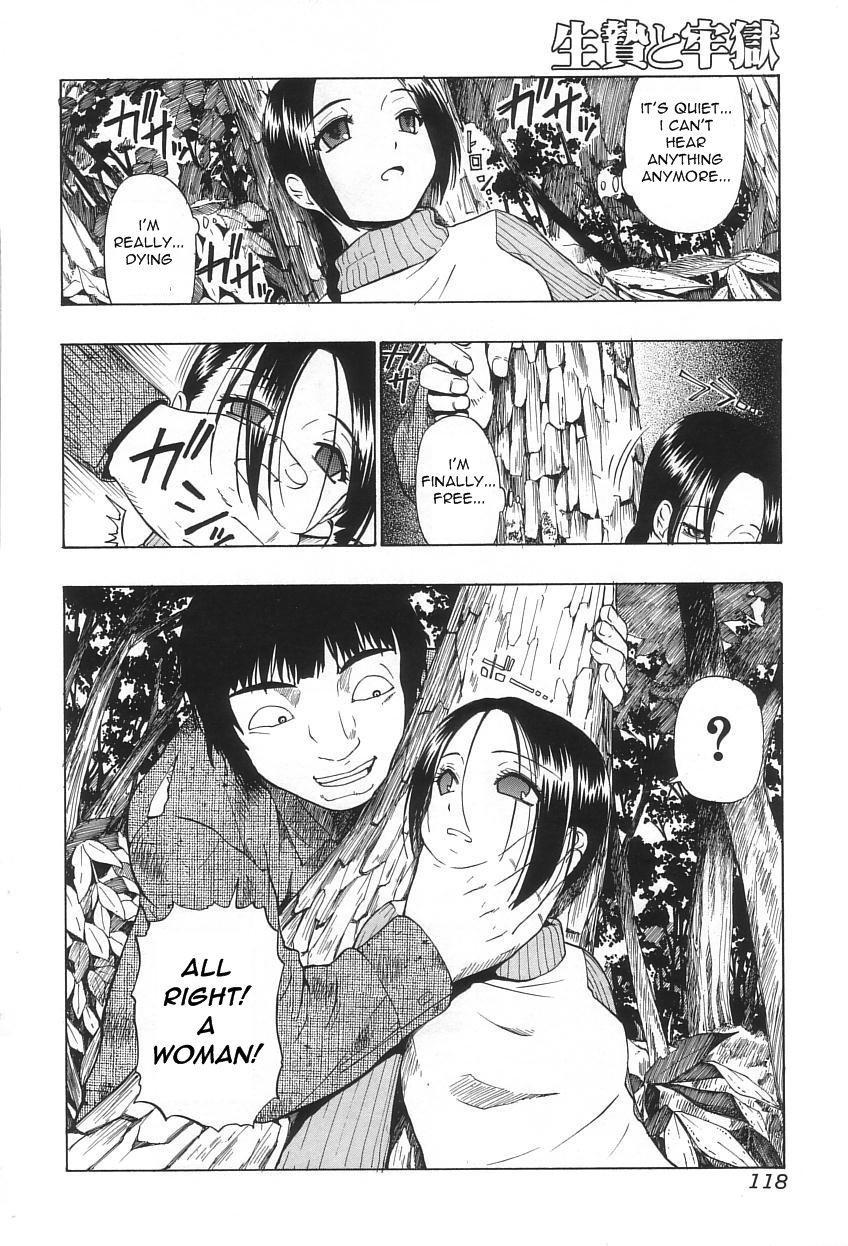 Sacrifice And Jail 6
