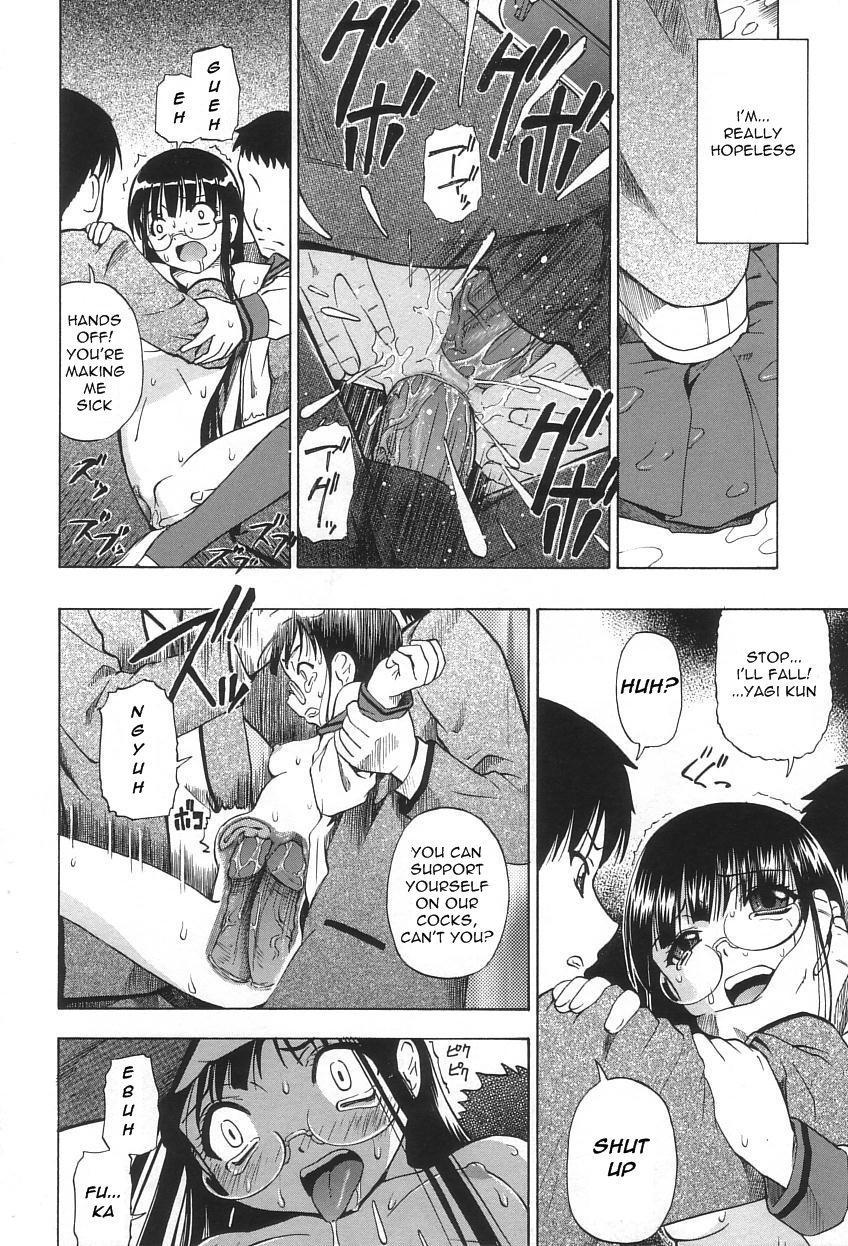 Sacrifice And Jail 7