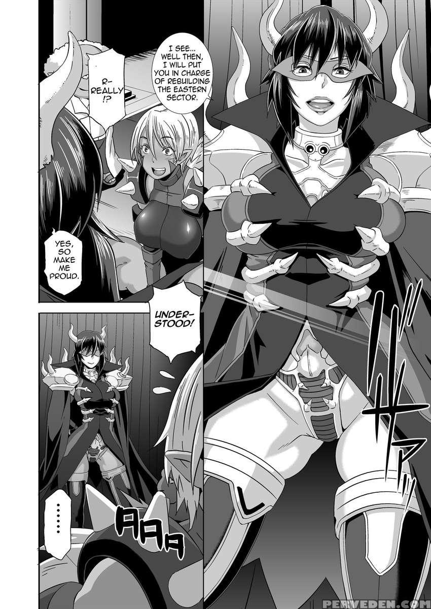 Sacrifice Heroes - Breast Queen's Defeat 1