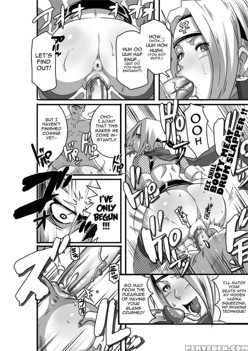 Sacrifice Heroes - Sex Ninja Misogi 1