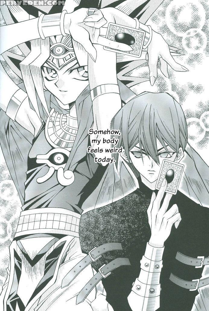 Saikyou Love Battlers!! (yu-gi-oh!) 1