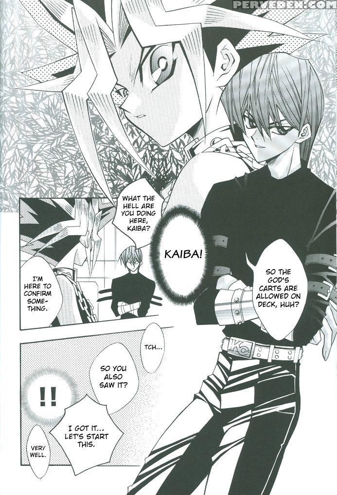 Saikyou Love Battlers!! (yu-gi-oh!) 1
