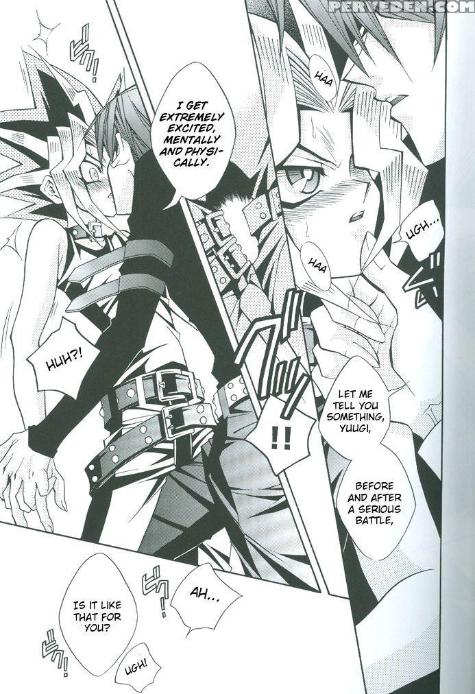 Saikyou Love Battlers!! (yu-gi-oh!) 1