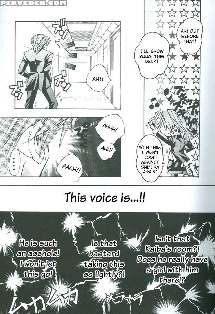 Saikyou Love Battlers!! (yu-gi-oh!) 1