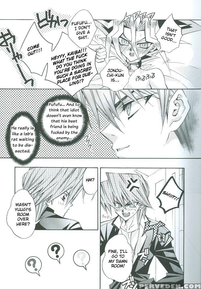 Saikyou Love Battlers!! (yu-gi-oh!) 1