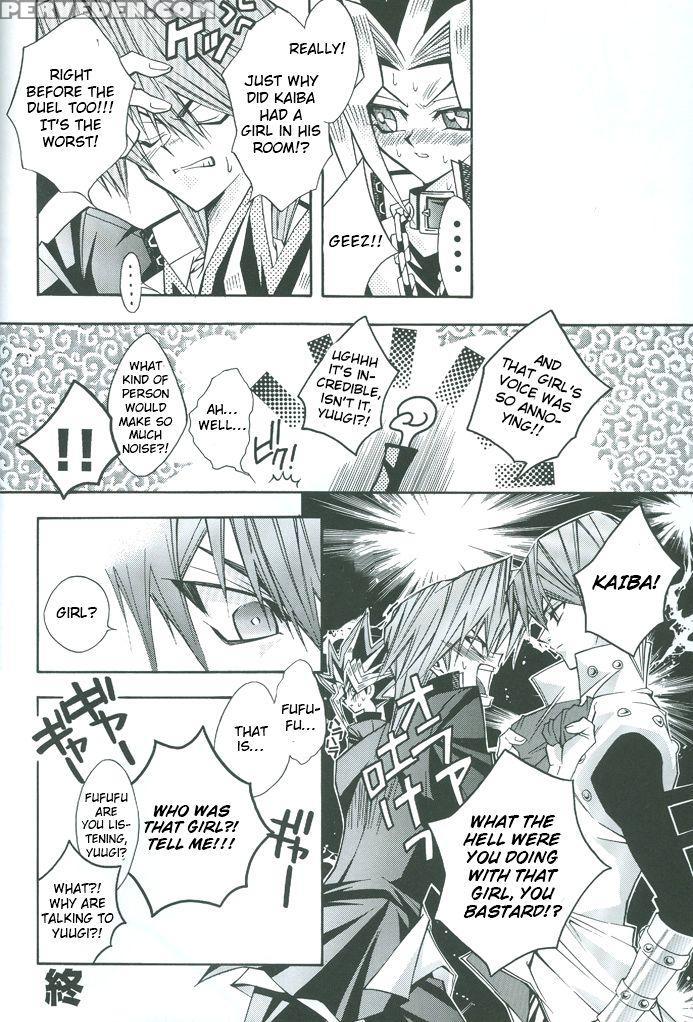 Saikyou Love Battlers!! (yu-gi-oh!) 1