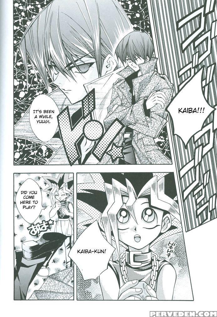 Saikyou Love Battlers!! (yu-gi-oh!) 1