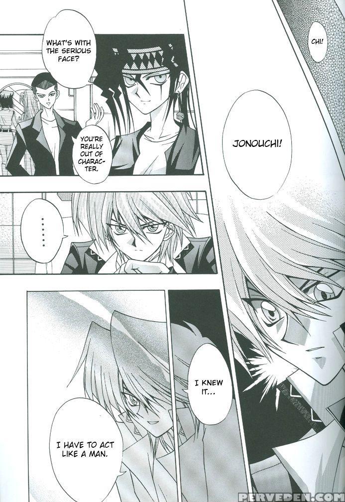 Saikyou Love Battlers!! (yu-gi-oh!) 1