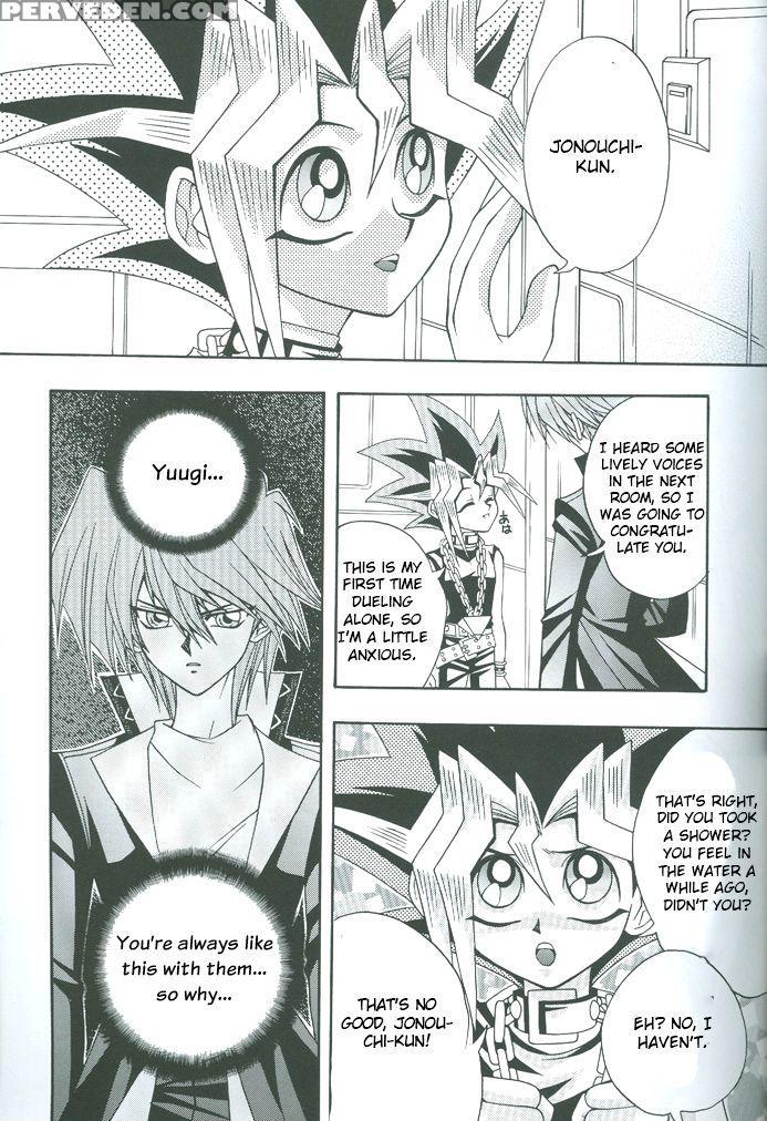 Saikyou Love Battlers!! (yu-gi-oh!) 1