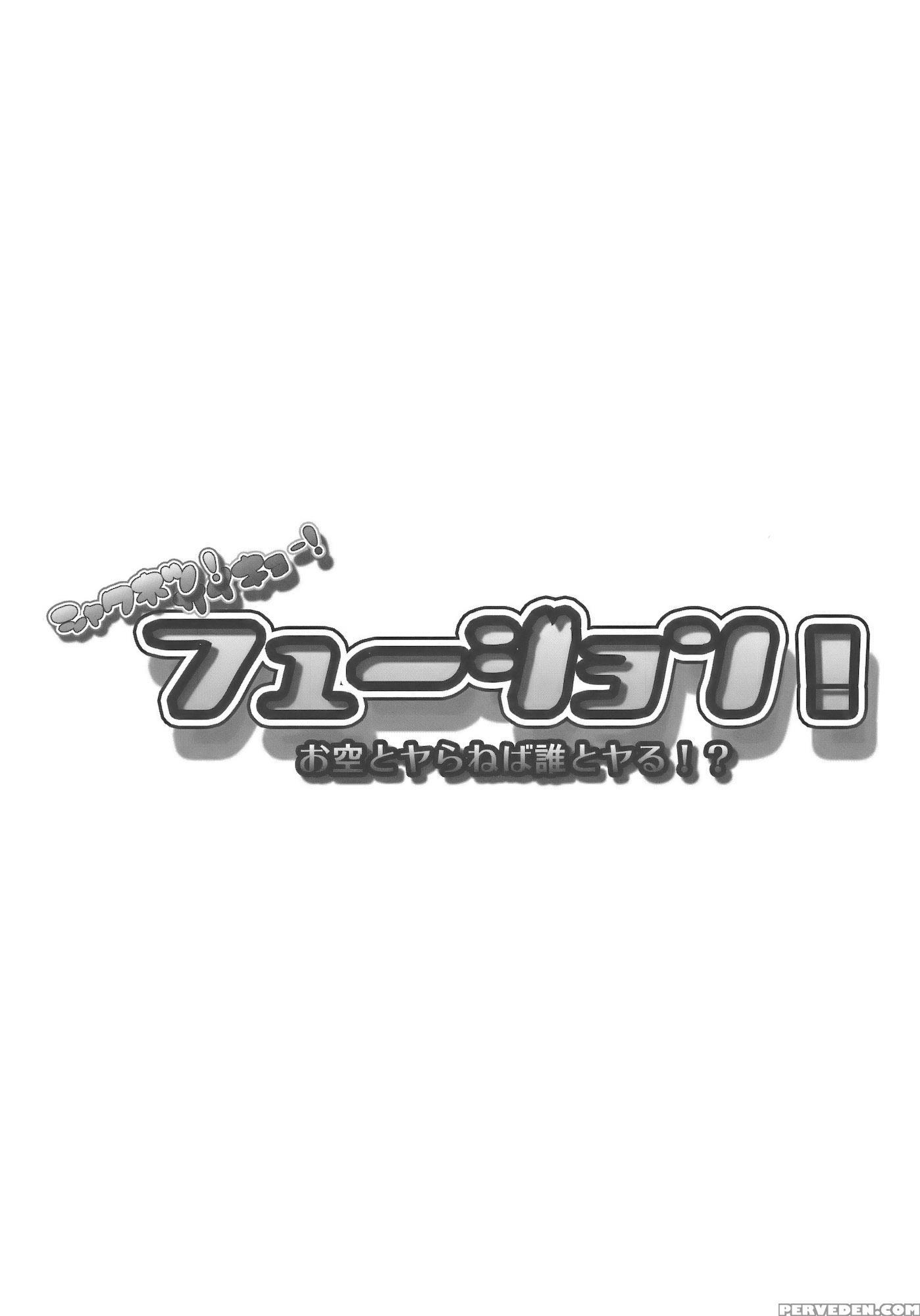 Saikyou! Jaku Ne! Okuu To Yaraneba Dare To Yaru - Touhou 1