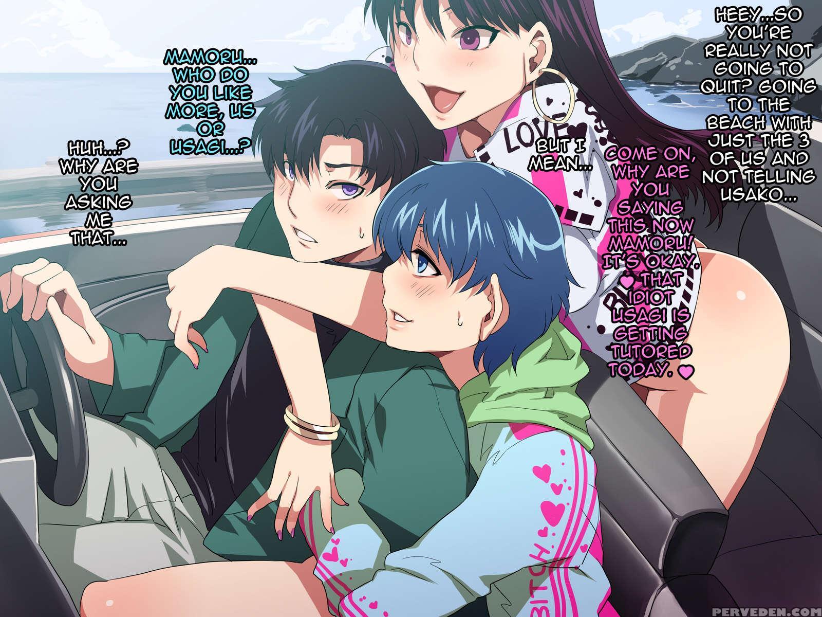 Sailor Bitch 1