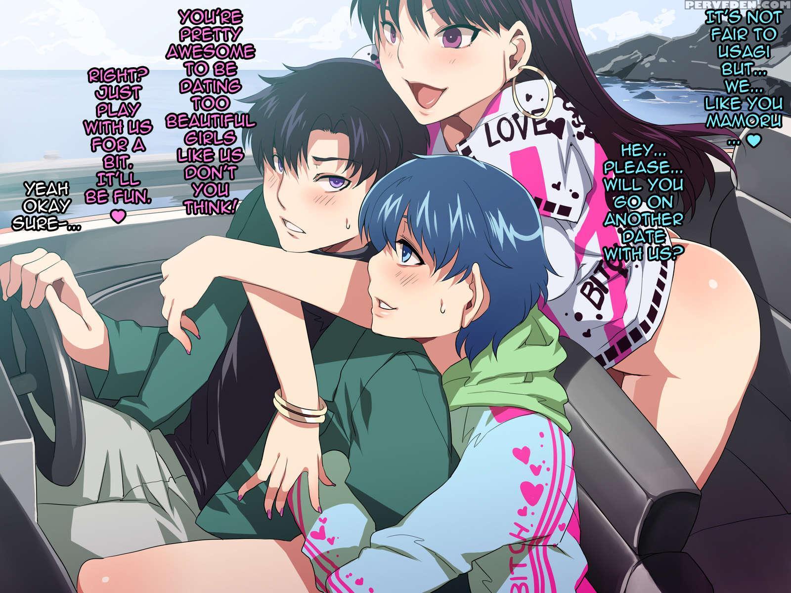 Sailor Bitch 1