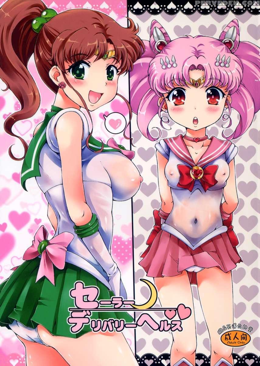 Sailor Delivery Health 1