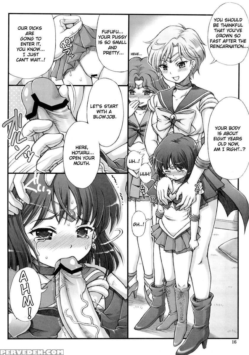Sailor Delivery Health 1