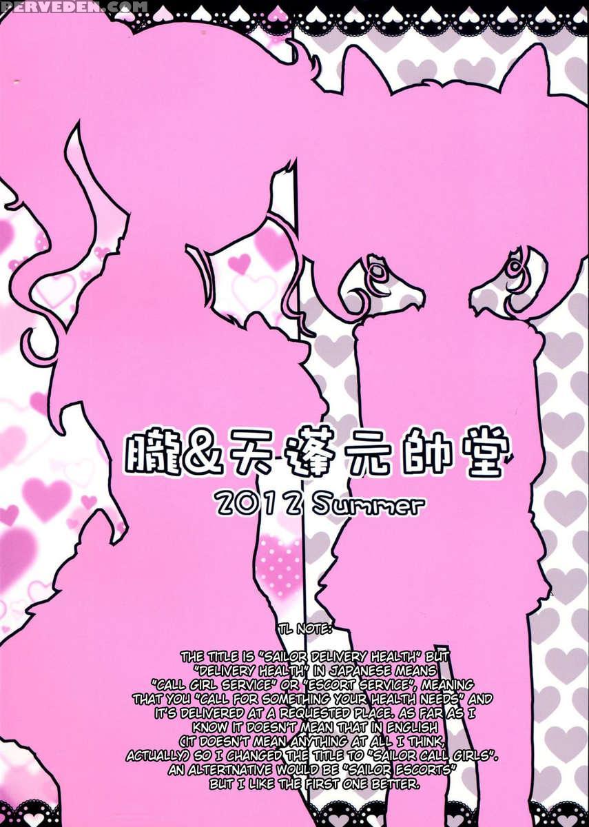Sailor Delivery Health 1