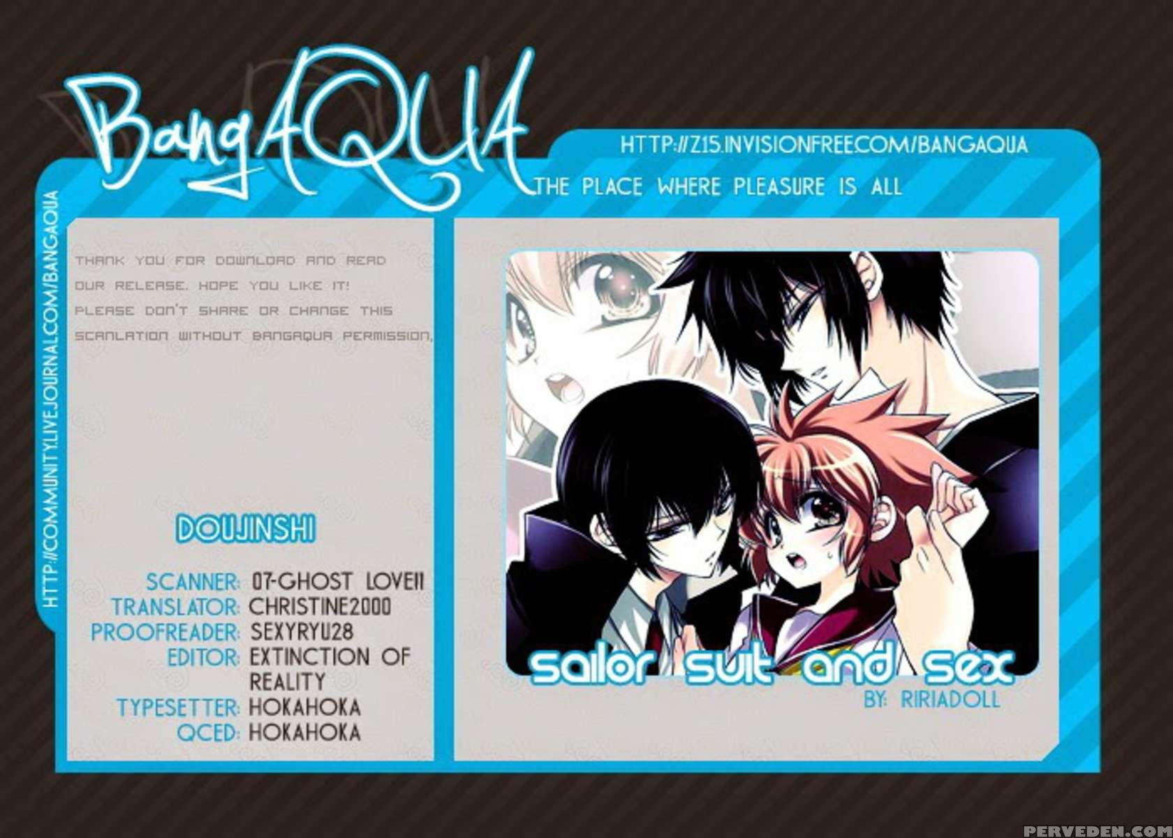 Sailor Fuku To Mame Deppou 1