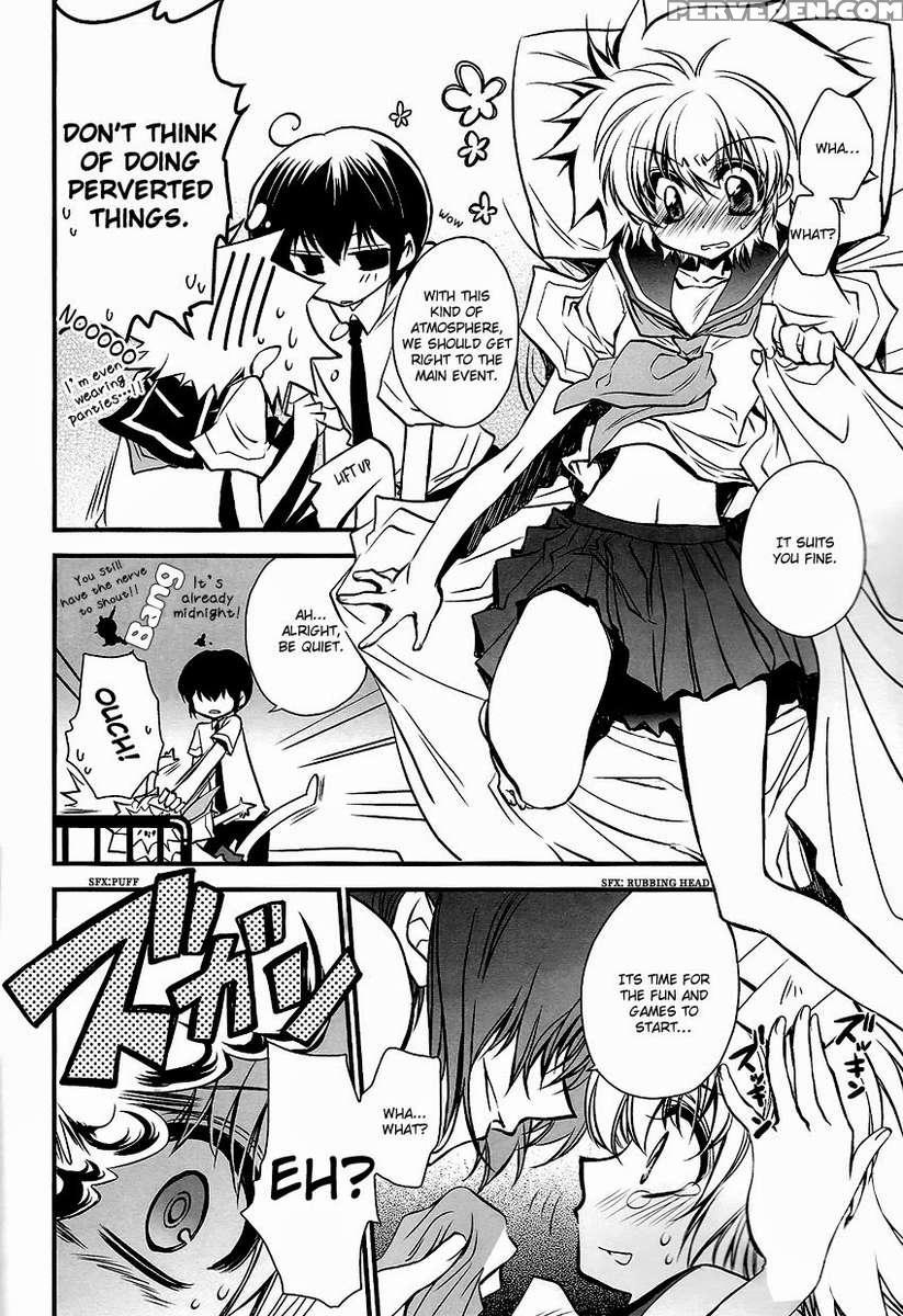 Sailor Fuku To Mame Deppou 1