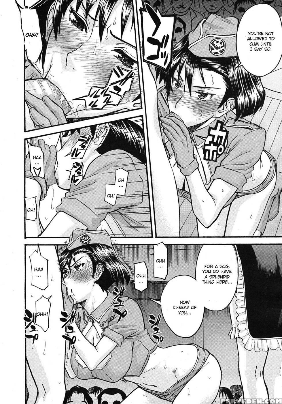 Sailor Fuku To Strip [conclusion] 1