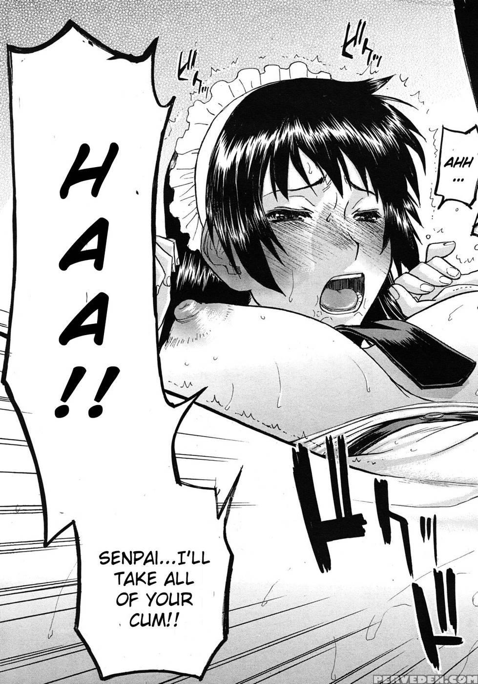 Sailor Fuku To Strip [conclusion] 1