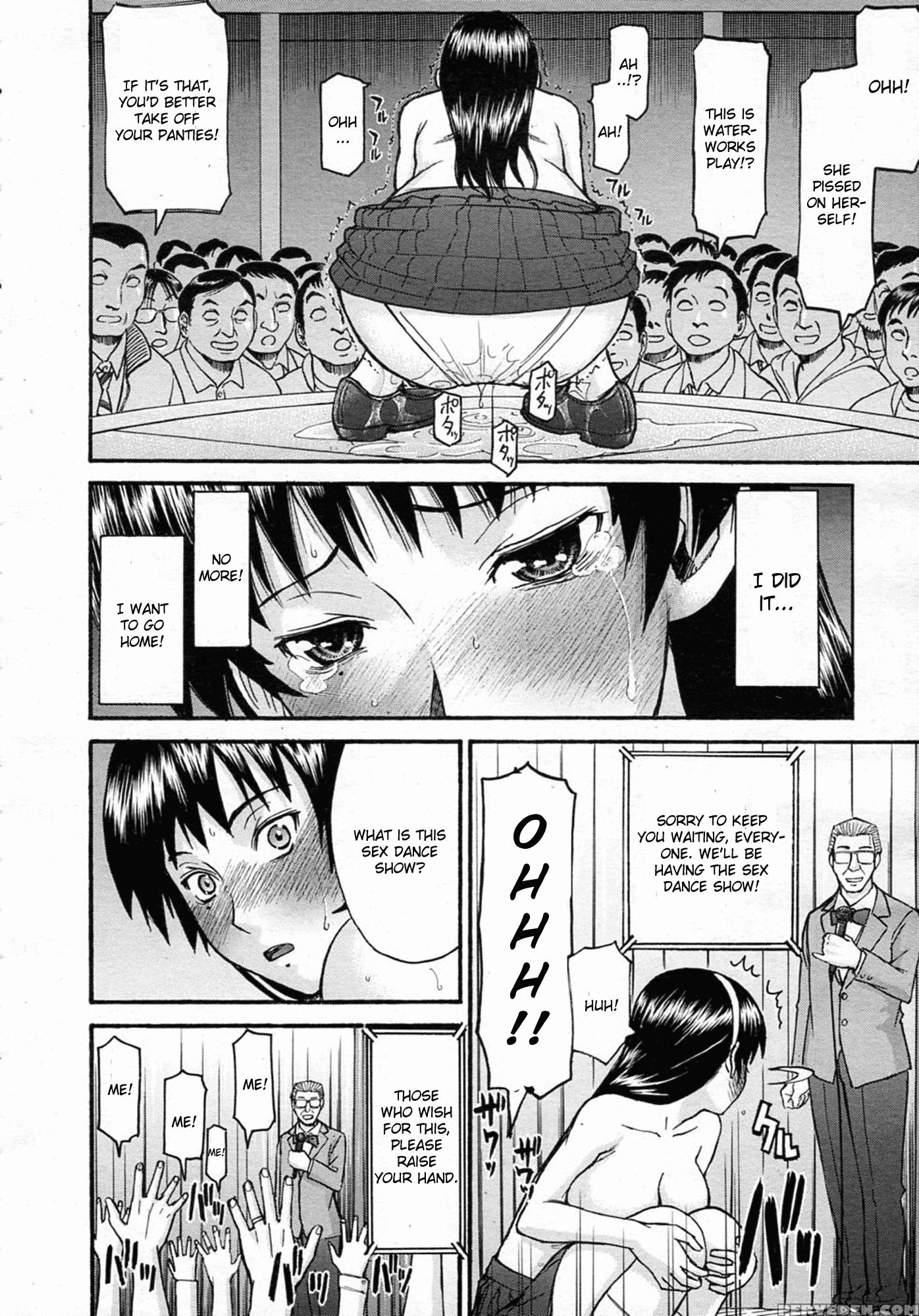 Sailor Fuku To Strip Chapter 1 - Original Work 1
