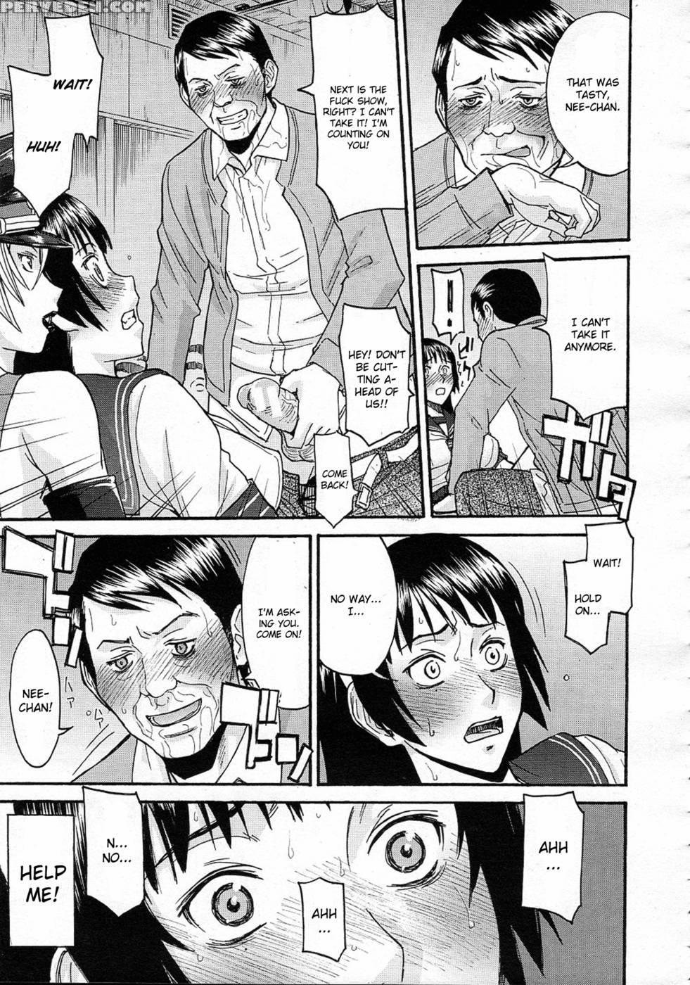 Sailor Fuku To Strip Chapter 2 - Inomaru 1