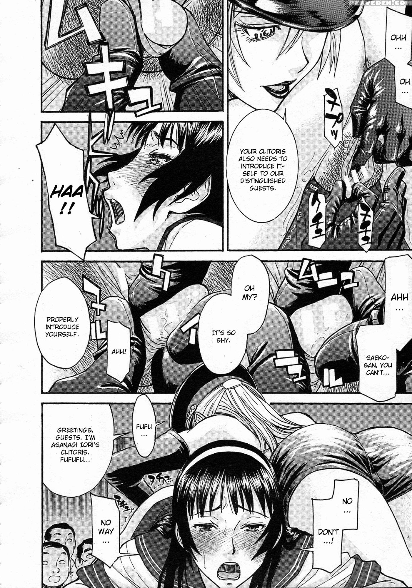 Sailor Fuku To Strip Chapter 2 - Original Work 1