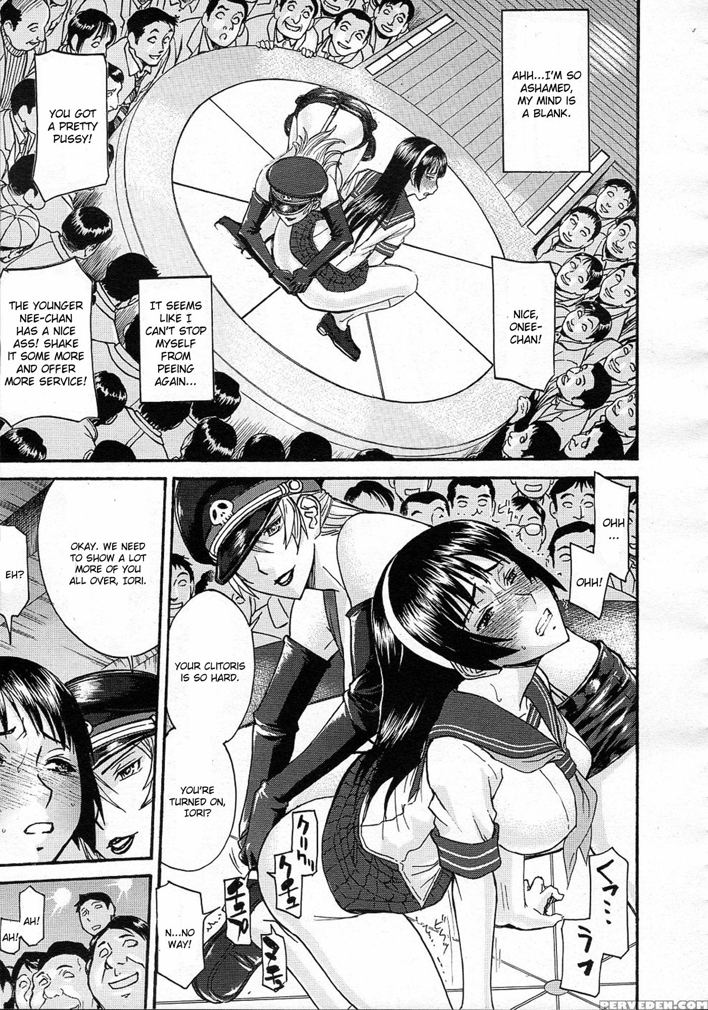 Sailor Fuku To Strip Chapter 2 - Original Work 1