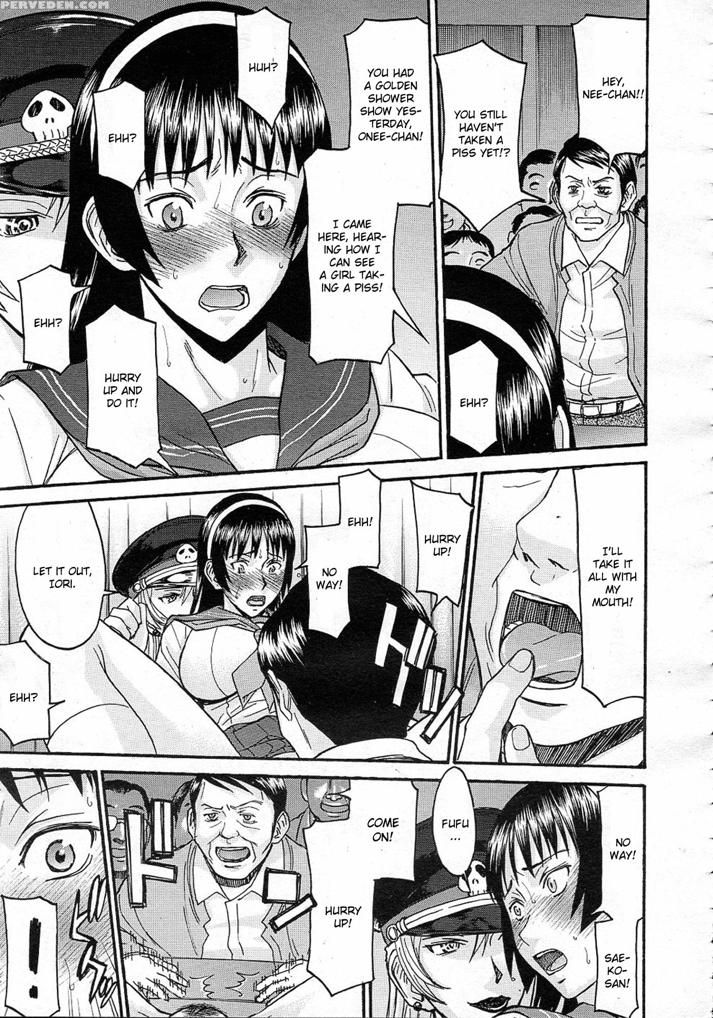 Sailor Fuku To Strip Chapter 2 - Original Work 1