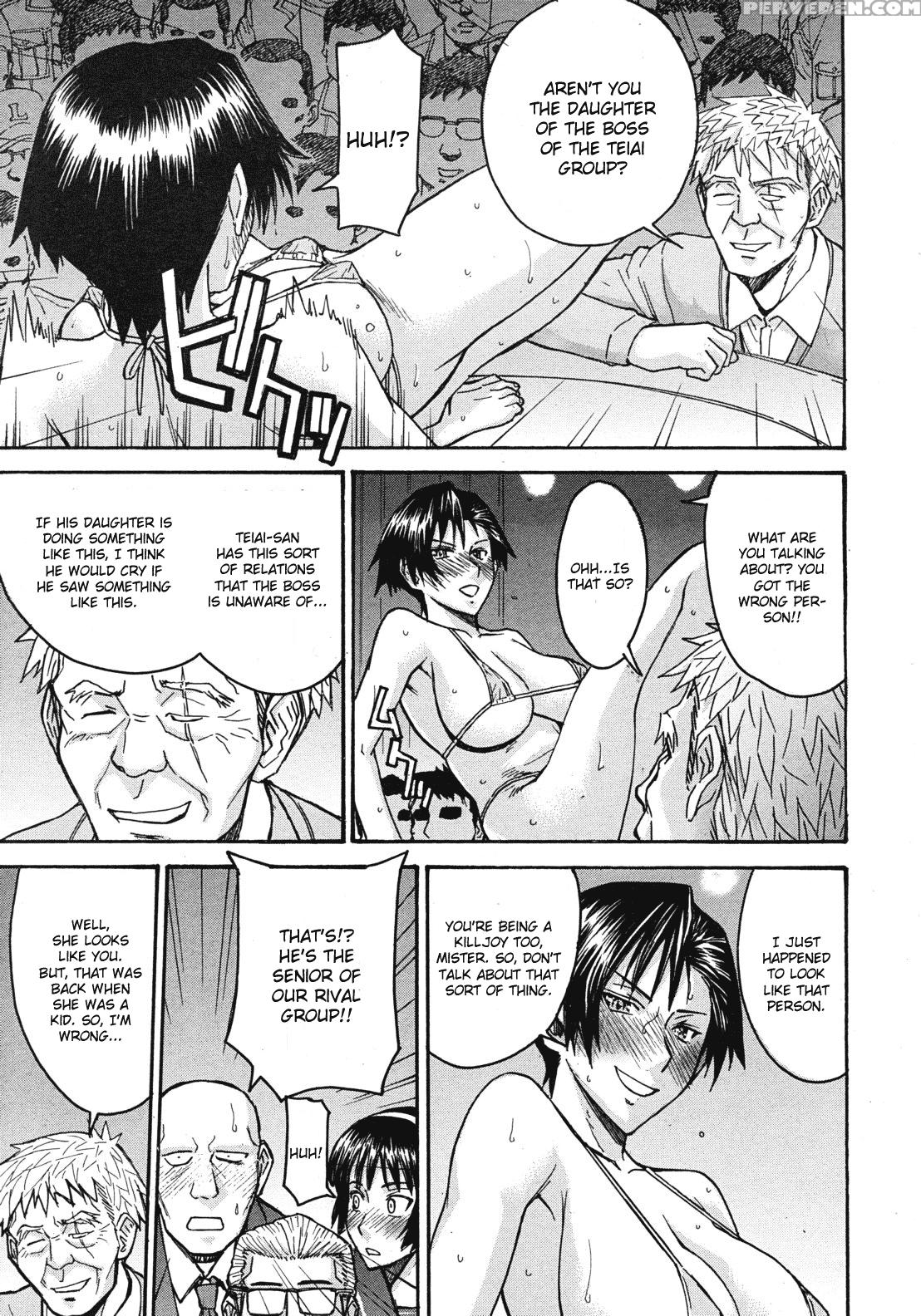 Sailor Fuku To Strip Chapter 4 - Original Work 1