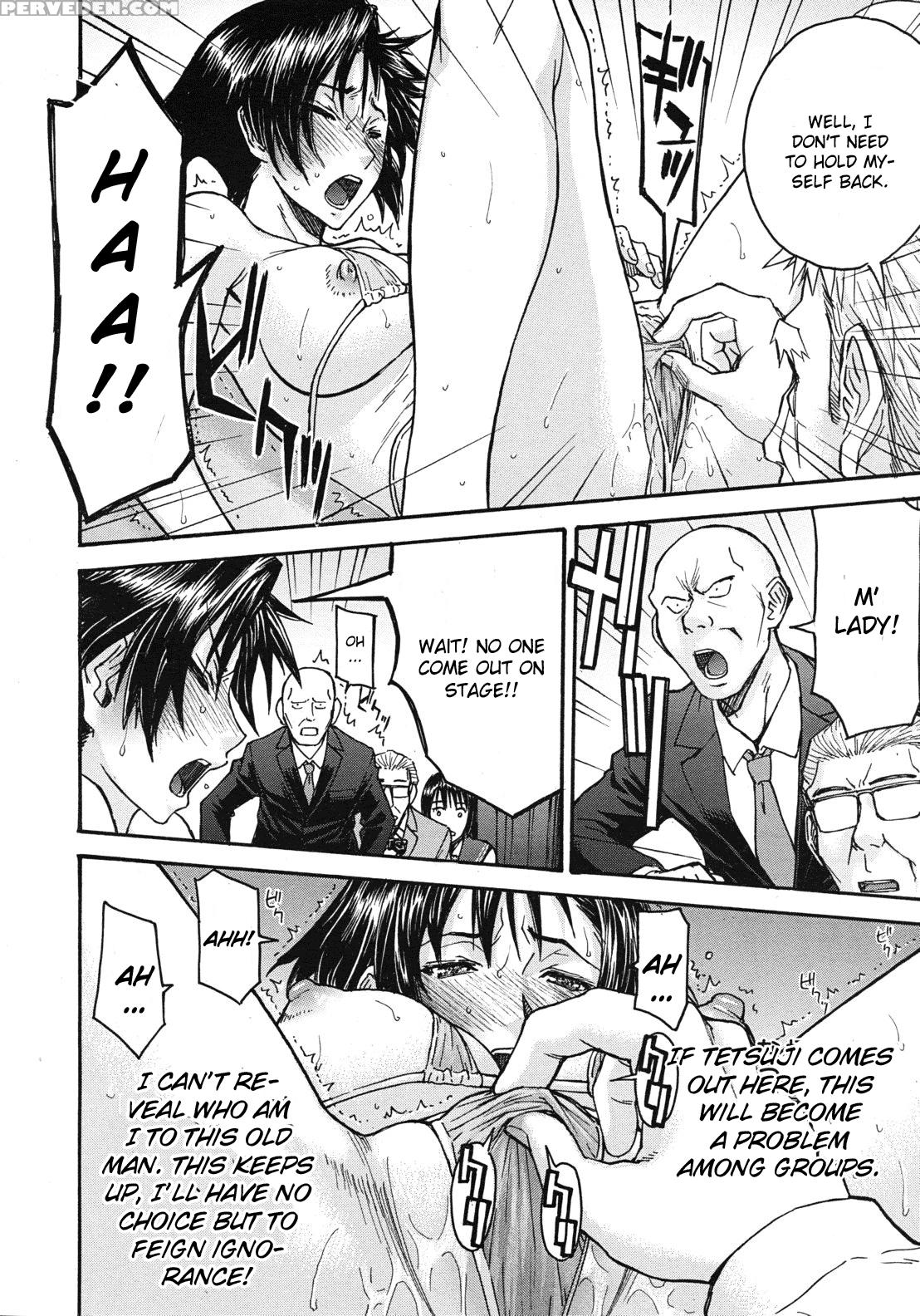 Sailor Fuku To Strip Chapter 4 - Original Work 1