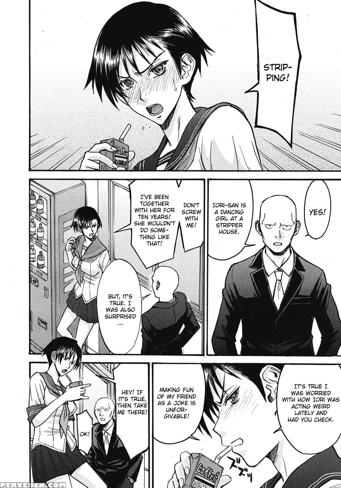 Sailor Fuku To Strip Chapter 4 - Original Work 1