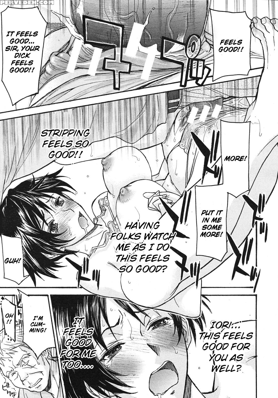 Sailor Fuku To Strip Chapter 4 - Original Work 1