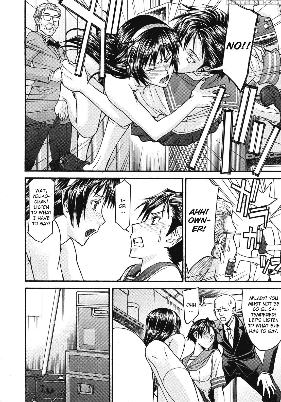 Sailor Fuku To Strip Chapter 4 - Original Work 1