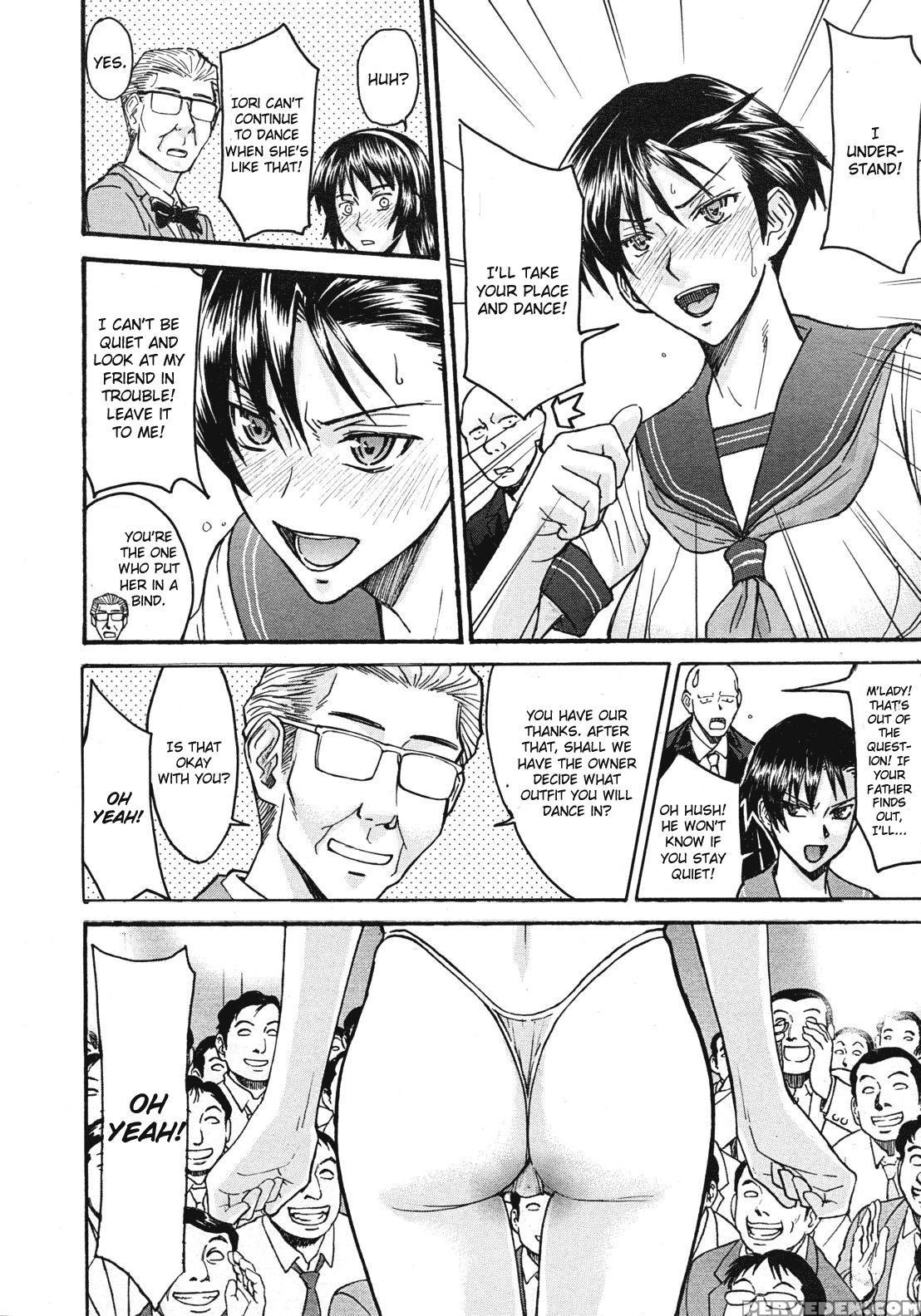 Sailor Fuku To Strip Chapter 4 - Original Work 1