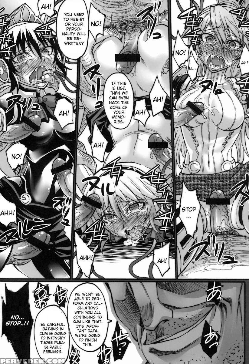 Sailor Huku To Kikanju 1