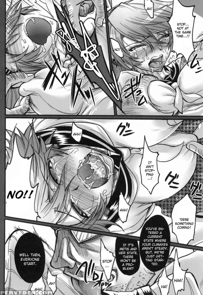 Sailor Huku To Kikanju 1