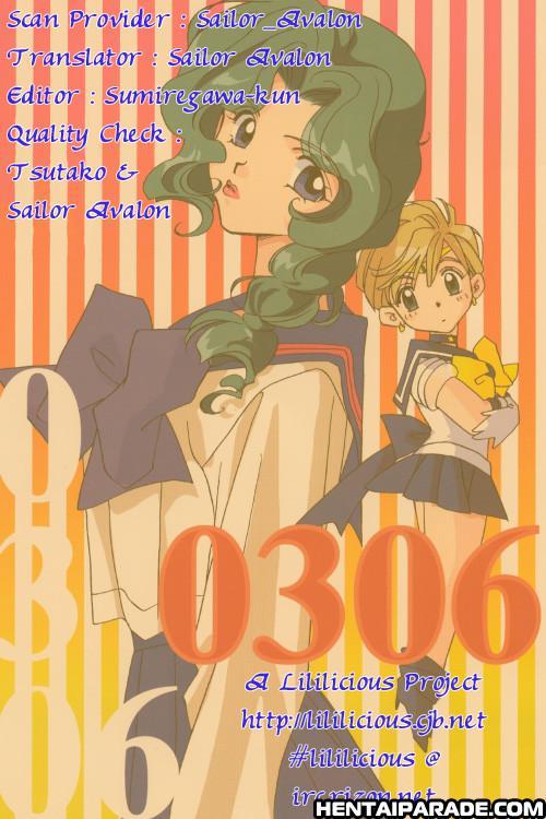 Sailor Moon Dj - 0306 1