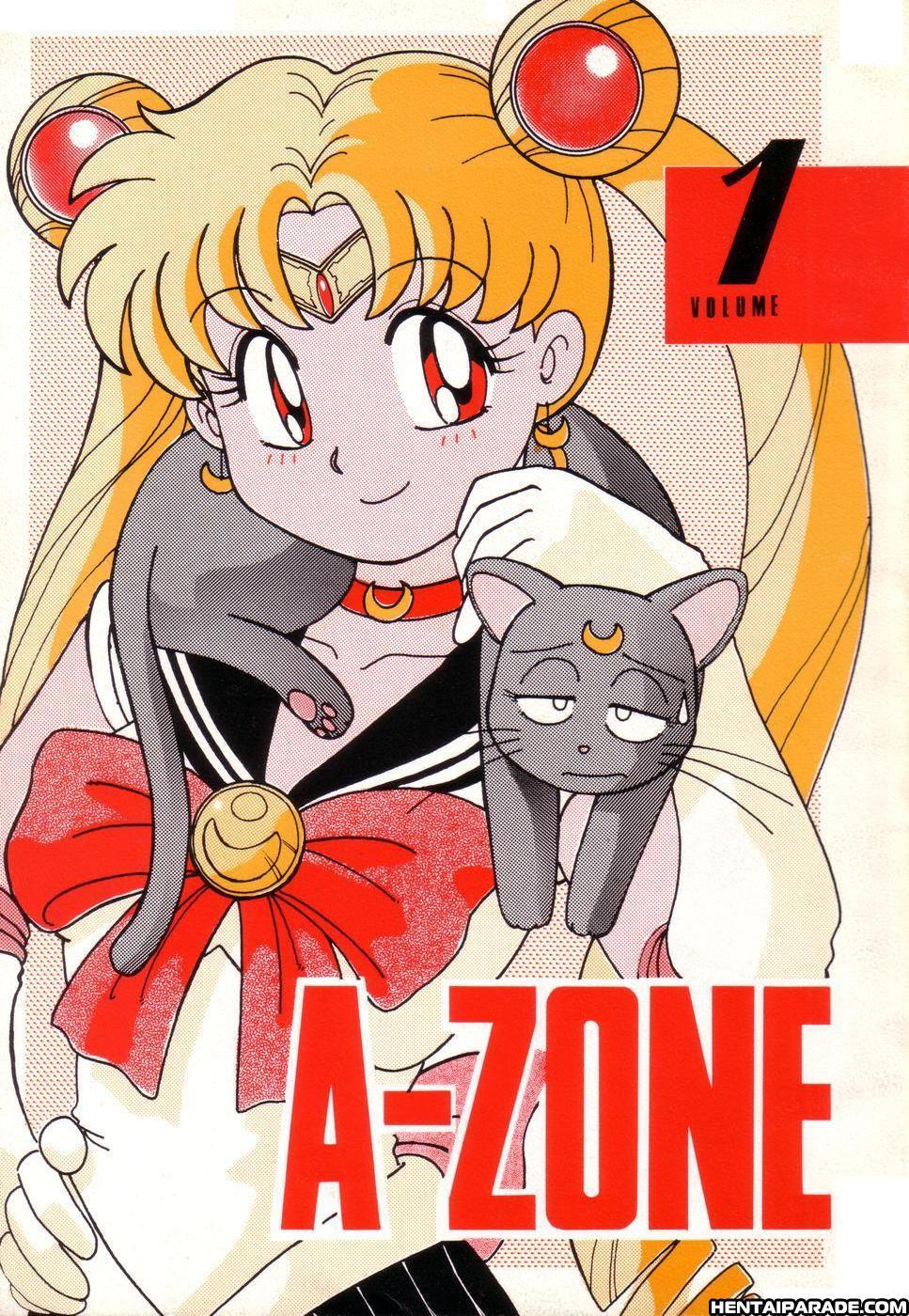 Sailor Moon Dj - A-zone 1