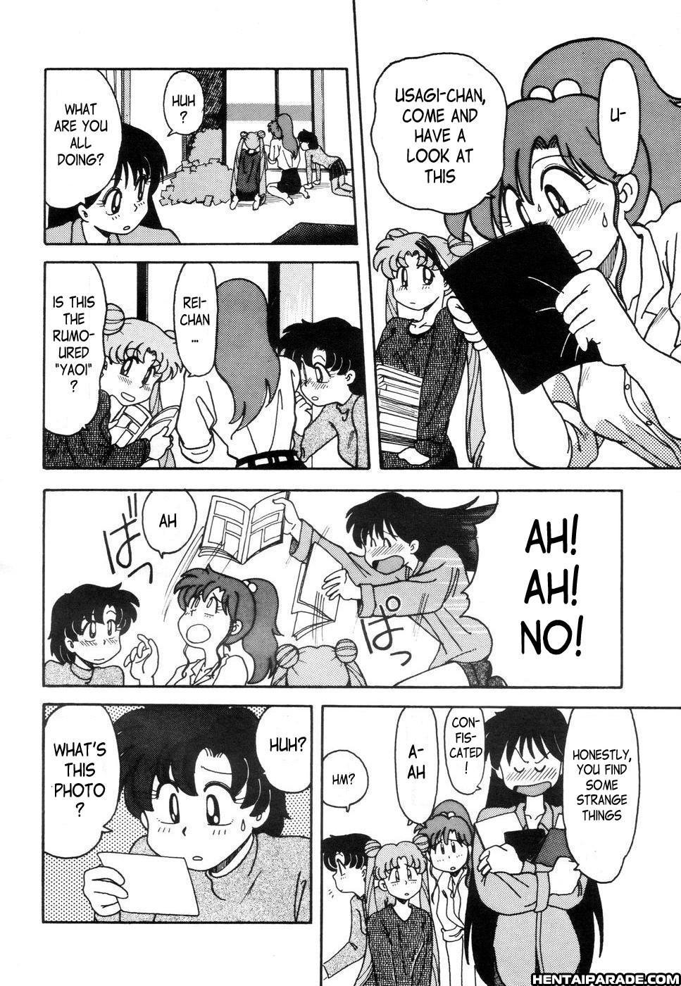 Sailor Moon Dj - A-zone 1