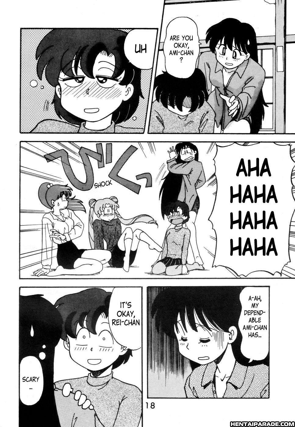 Sailor Moon Dj - A-zone 1