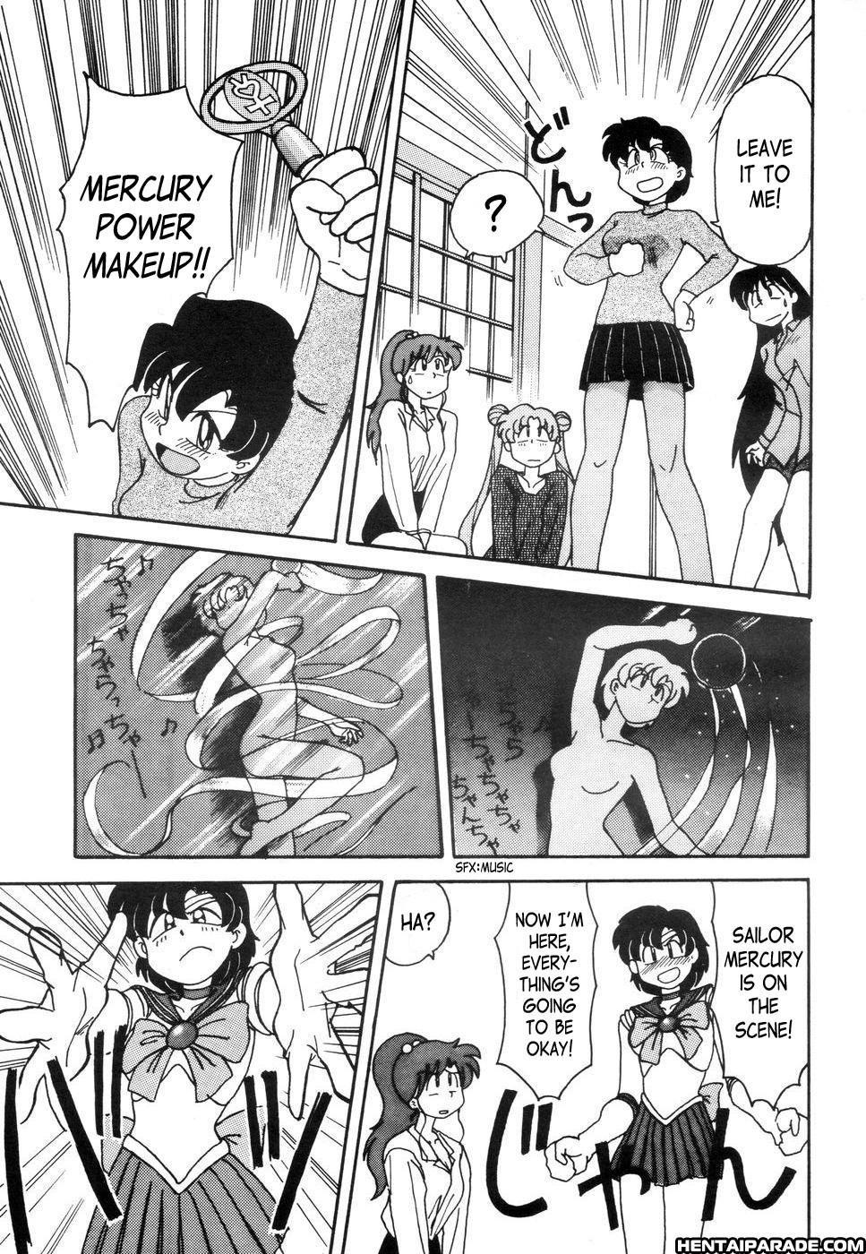 Sailor Moon Dj - A-zone 1