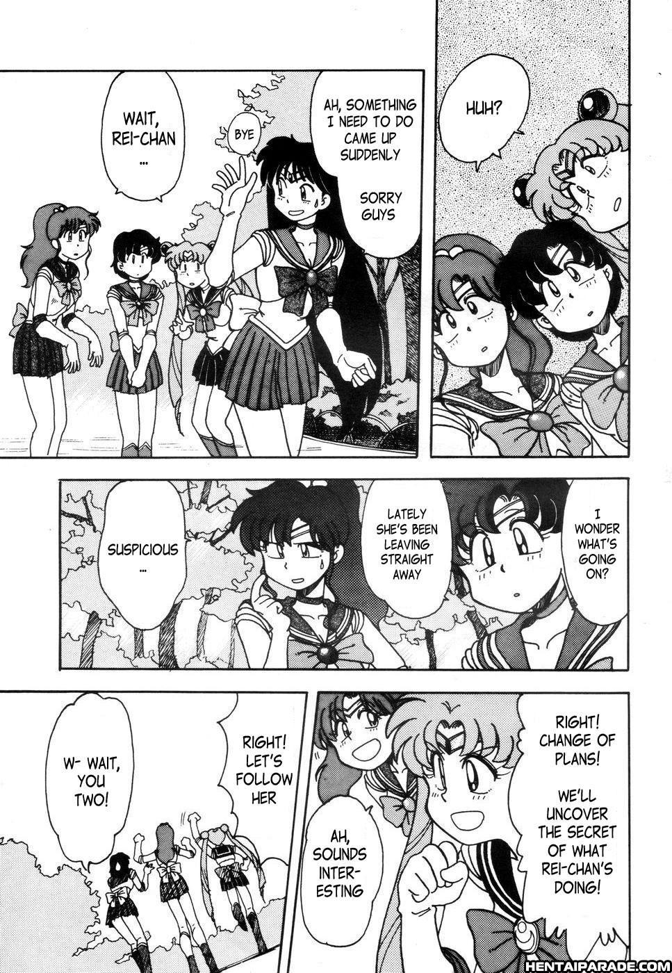 Sailor Moon Dj - A-zone 1