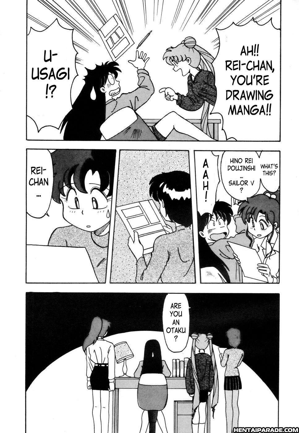Sailor Moon Dj - A-zone 1