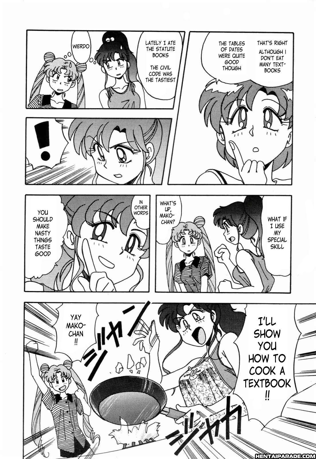 Sailor Moon Dj - A-zone 2