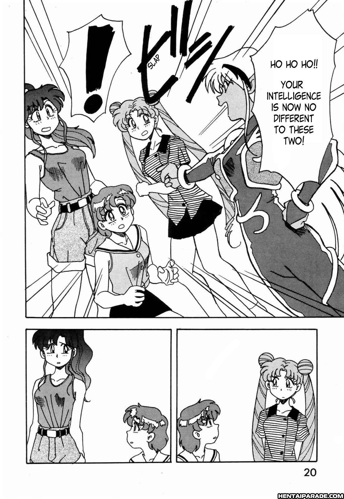 Sailor Moon Dj - A-zone 2