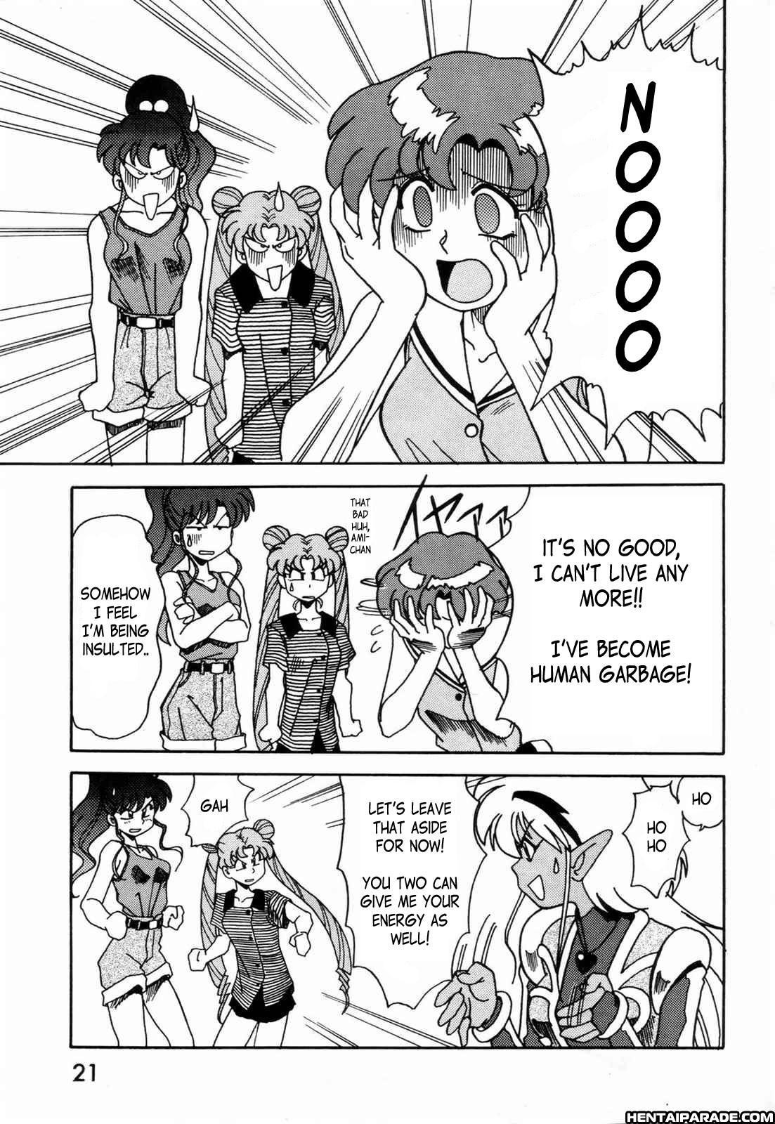Sailor Moon Dj - A-zone 2