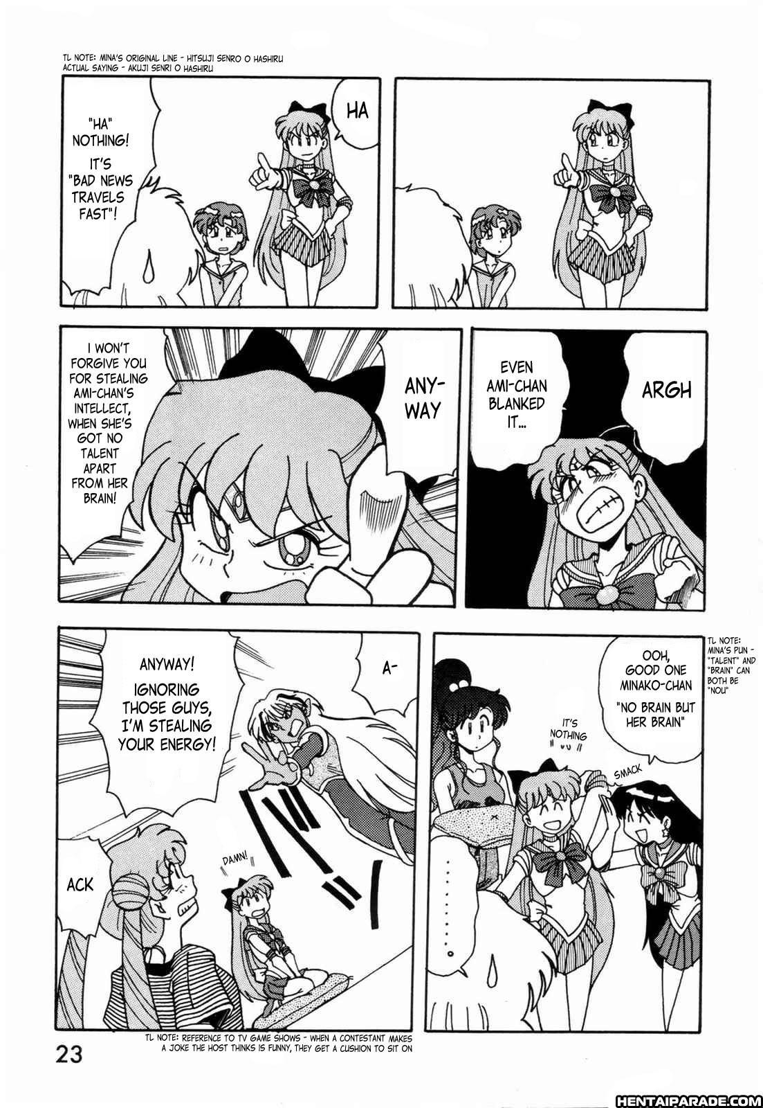 Sailor Moon Dj - A-zone 2
