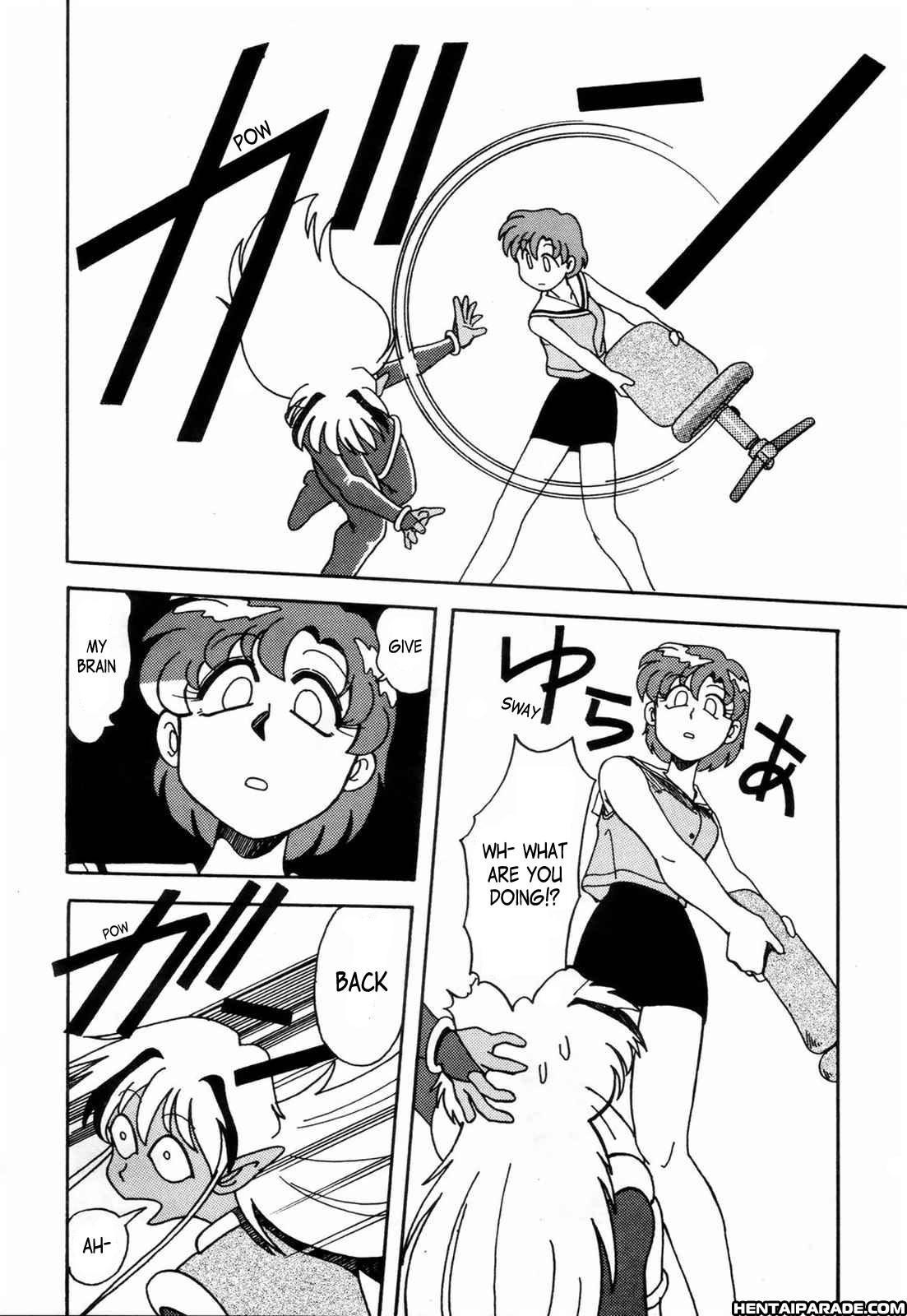 Sailor Moon Dj - A-zone 2
