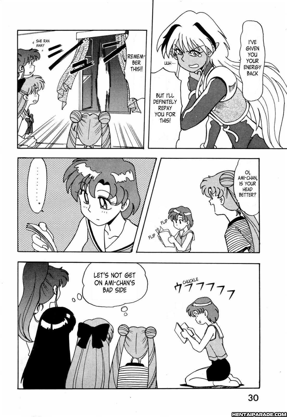 Sailor Moon Dj - A-zone 2