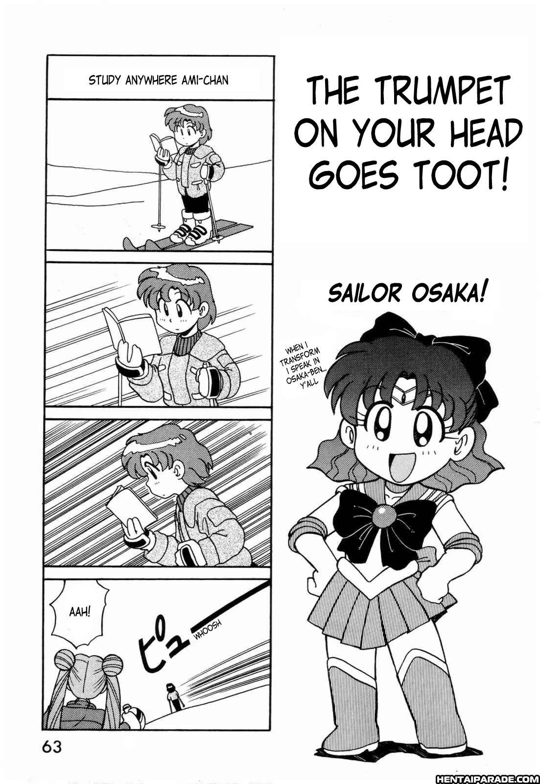 Sailor Moon Dj - A-zone 2